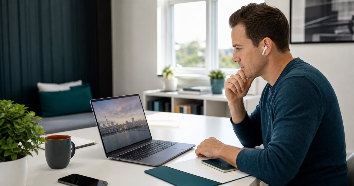 US-based entrepreneur planning Irish company formation remotely