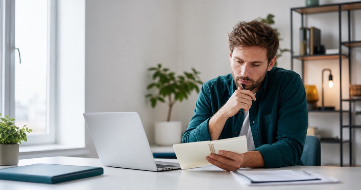 Irish company owner reviewing a proposed registered company name