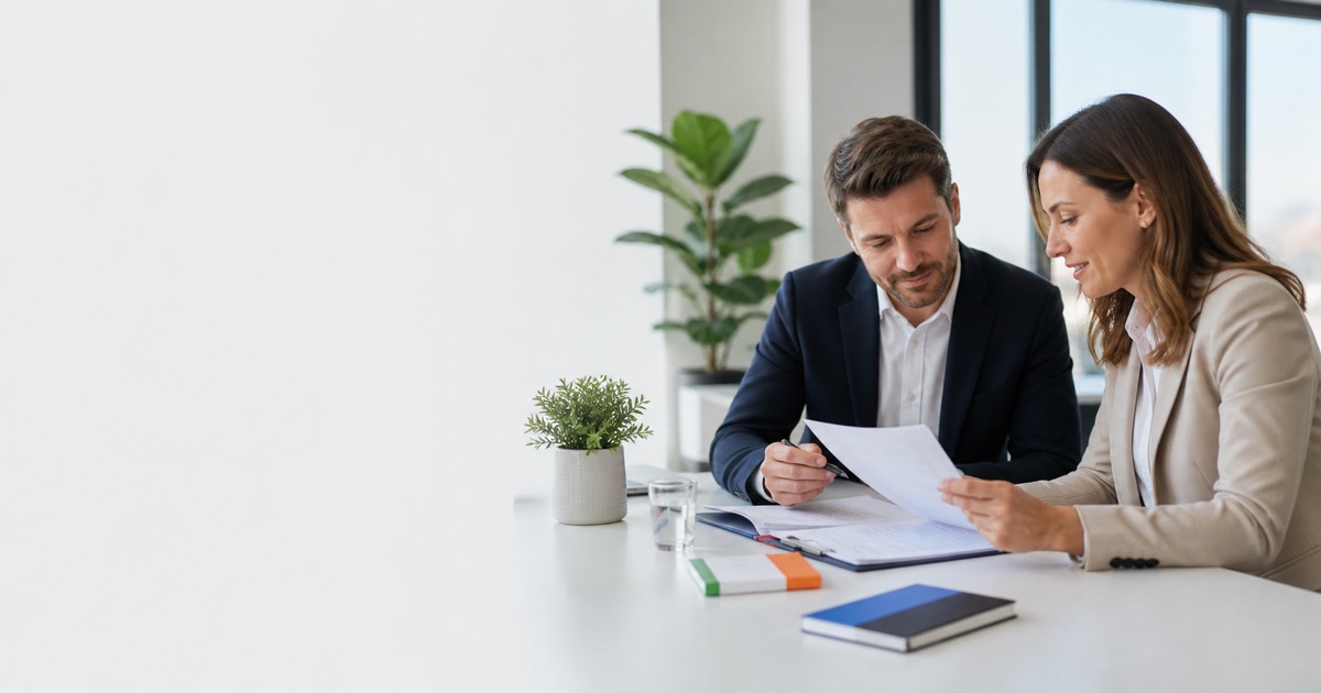 Founder and adviser comparing Ireland and Estonia company formation options