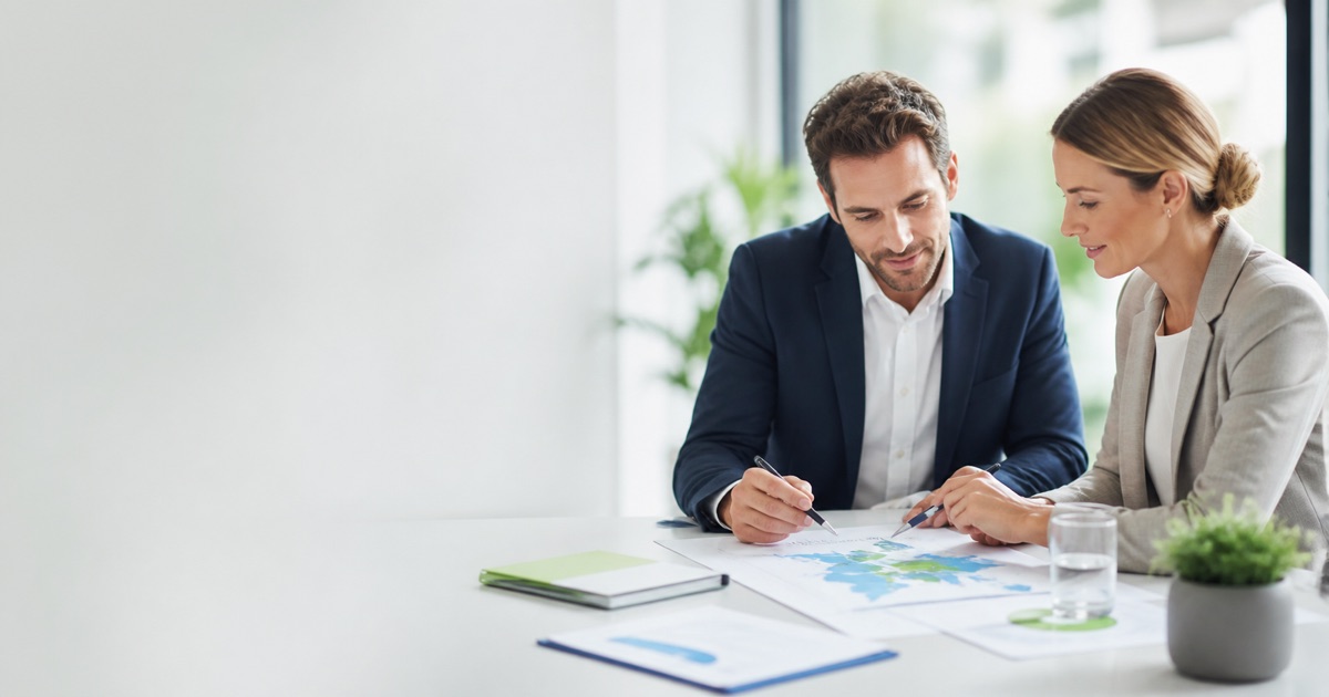 Founder and adviser comparing Ireland and Germany company formation options