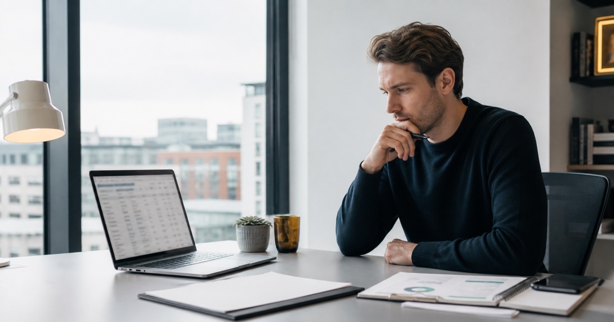 Irish founder checking a proposed limited company name before submitting a CRO reservation