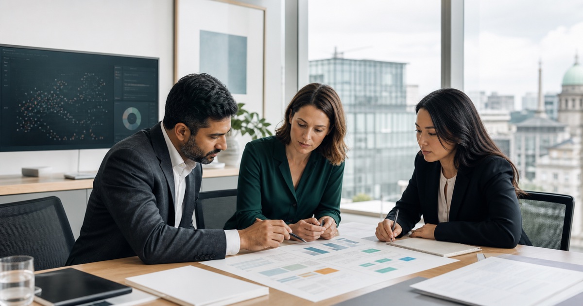 Irish crypto technology founders reviewing MiCA authorisation and operational plans