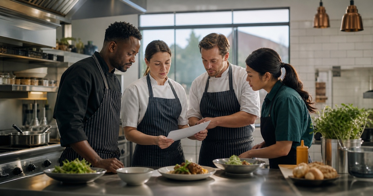 Irish catering business founders planning food safety, premises and limited company formation