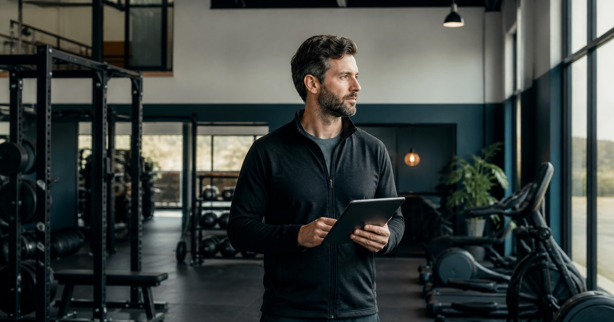 Irish gym founder planning premises, membership contracts and limited company formation