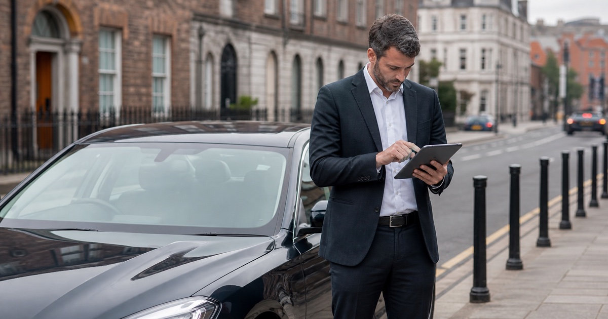 Irish passenger transport operator planning SPSV licences, vehicle costs and company formation
